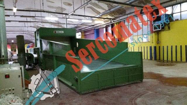 Abridora de balas Meccanica Carresi