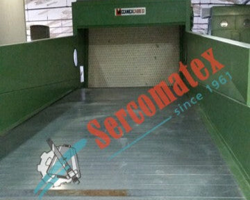 Abridora de balas Meccanica Carresi