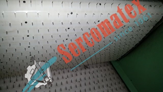 Abridora de balas Meccanica Carresi