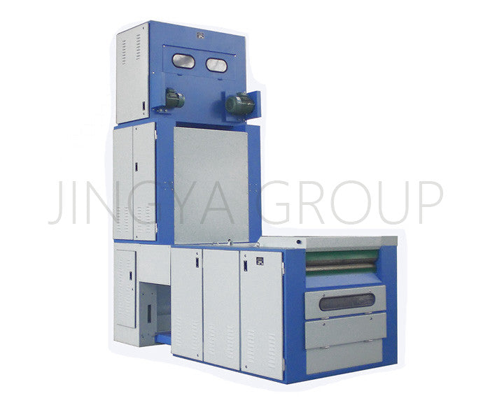 Cotton Waste Recycling Machine