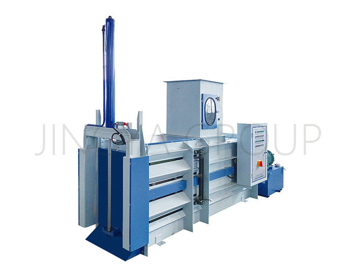 Horizontal Baling Press