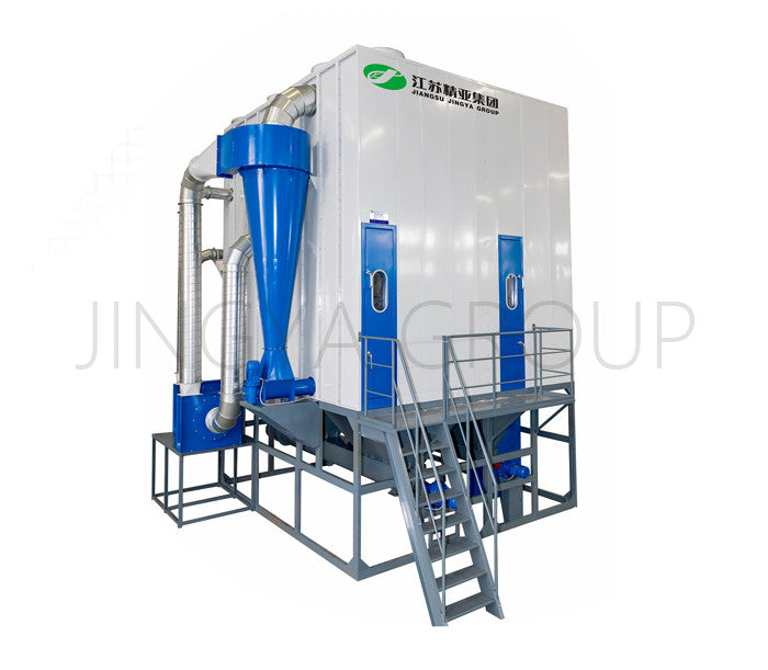 JYZH Ginning Dust Filter Machine