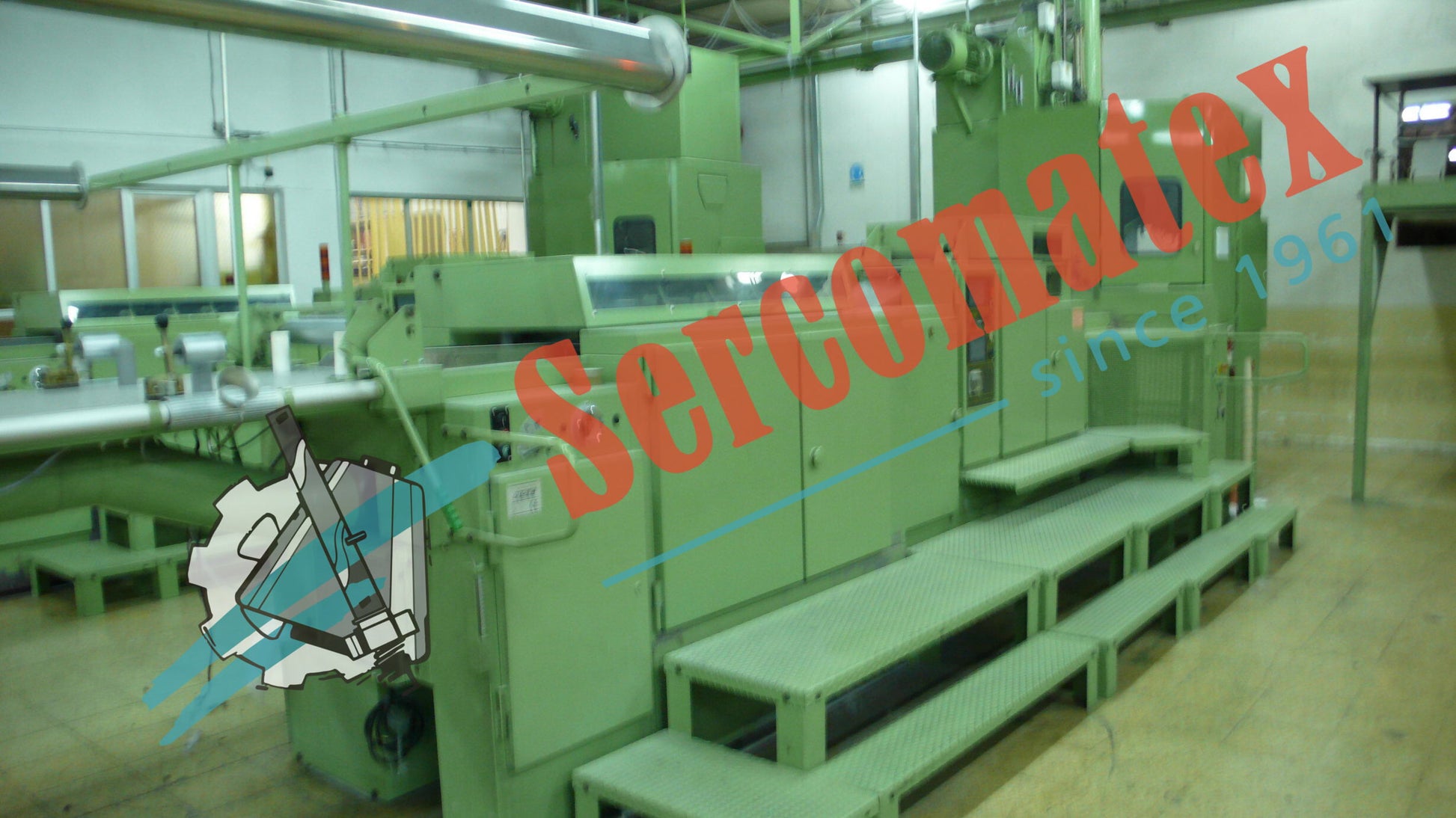 REBREAKERS NSC R5A CON SALIDA A GILL GC15
