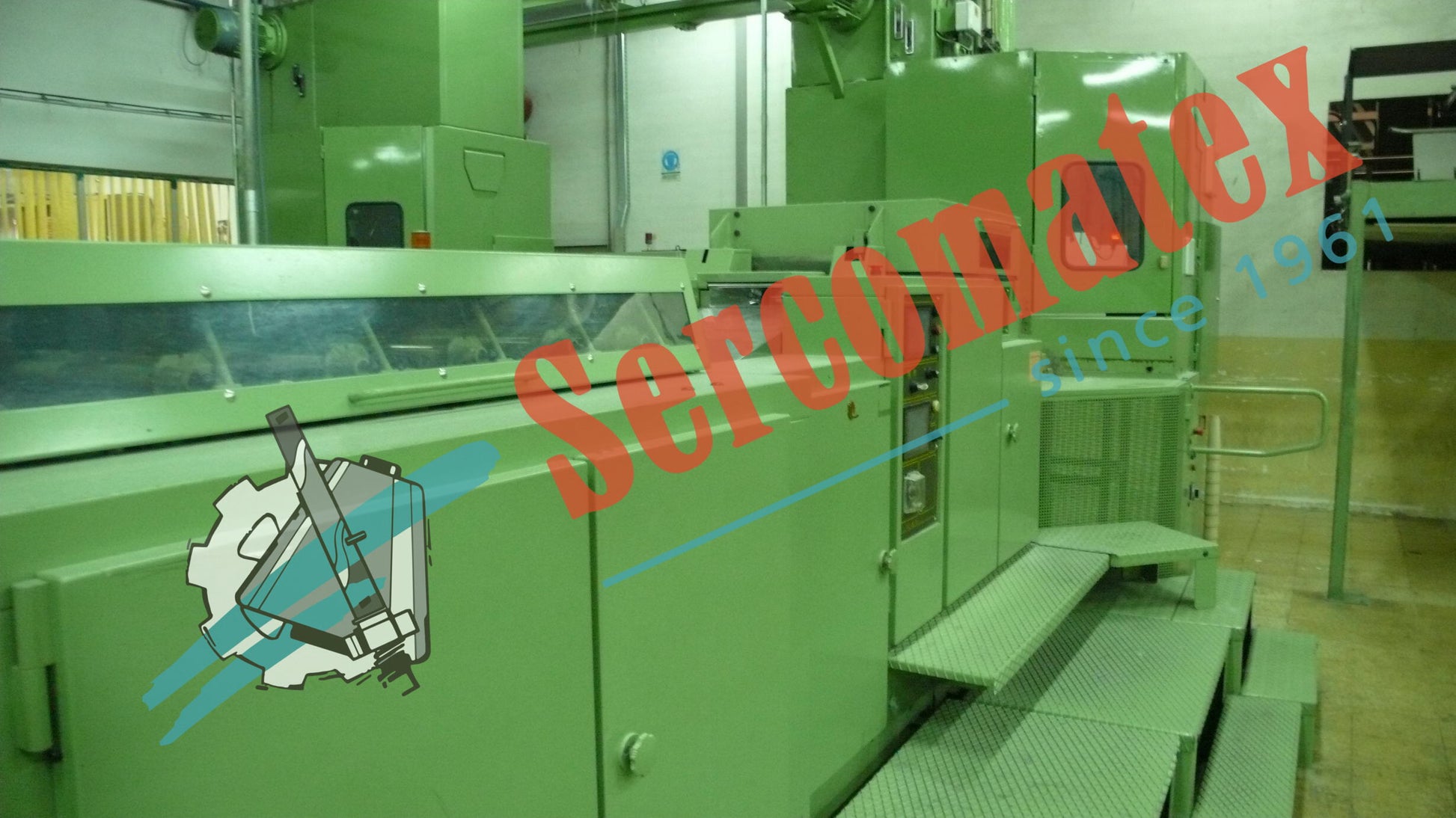 REBREAKERS NSC R5A CON SALIDA A GILL GC15