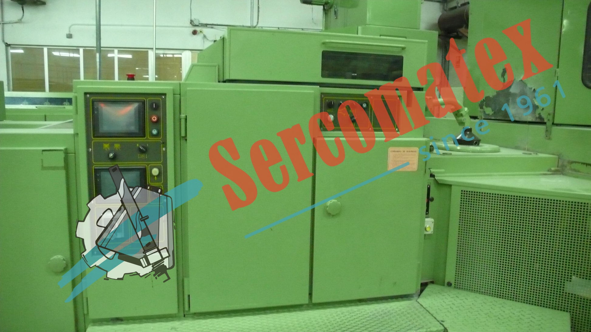 REBREAKERS NSC R5A CON SALIDA A GILL GC15