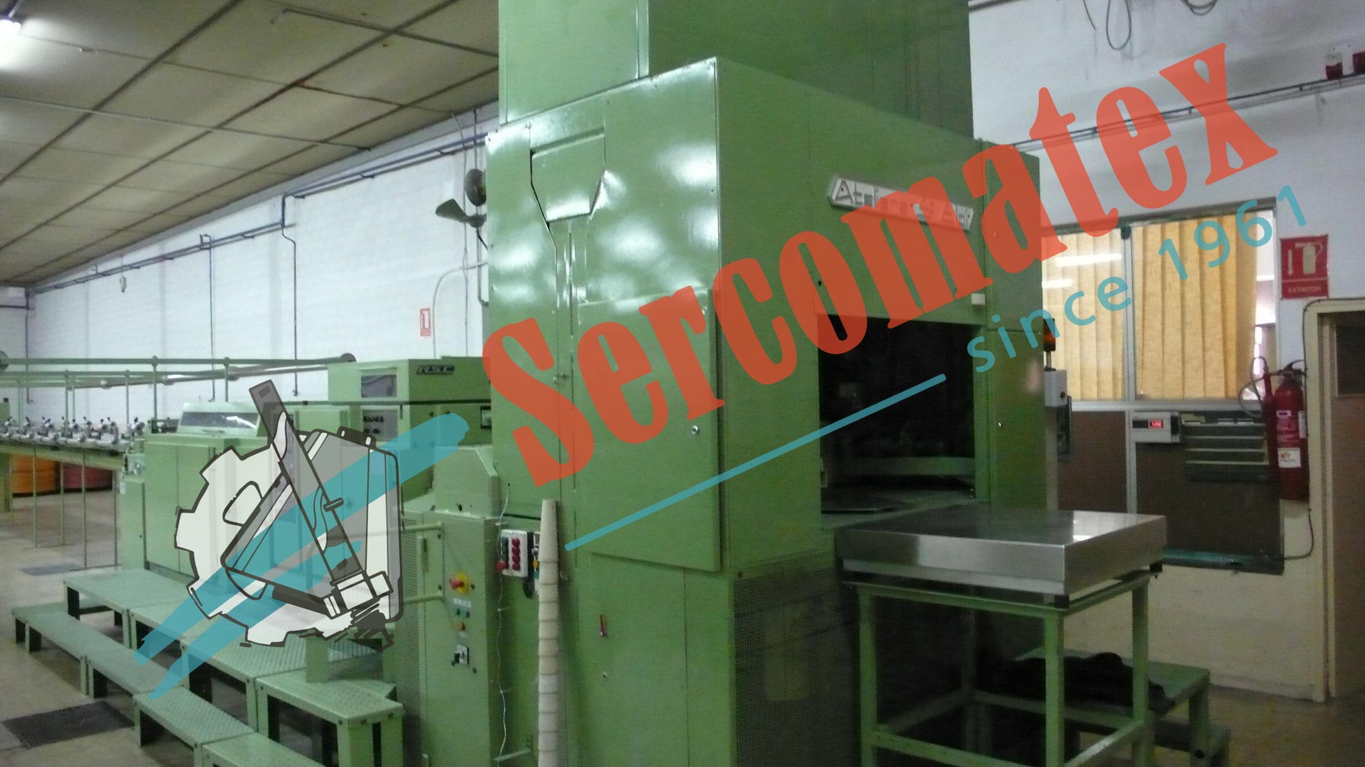 REBREAKERS NSC R5A CON SALIDA A GILL GC15