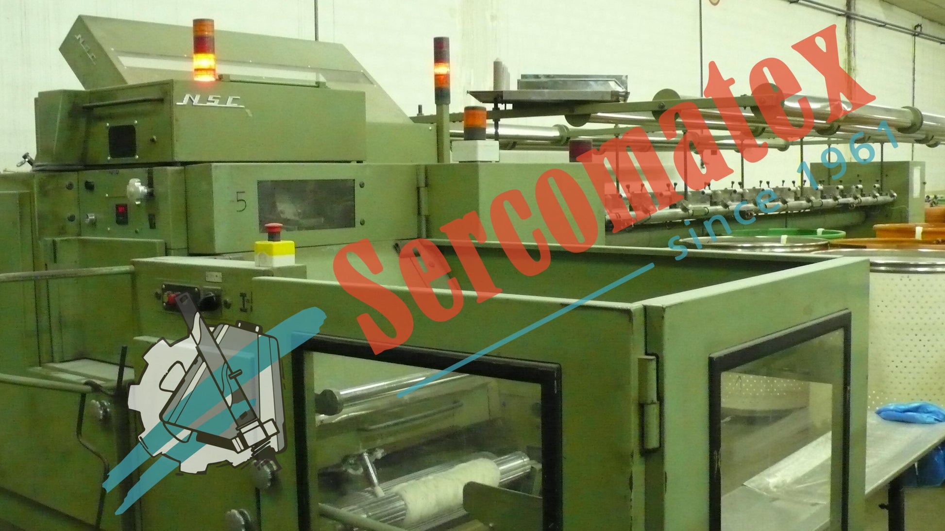 REBREAKER NSC RL10 -GC12 SALIDA A BOBINA