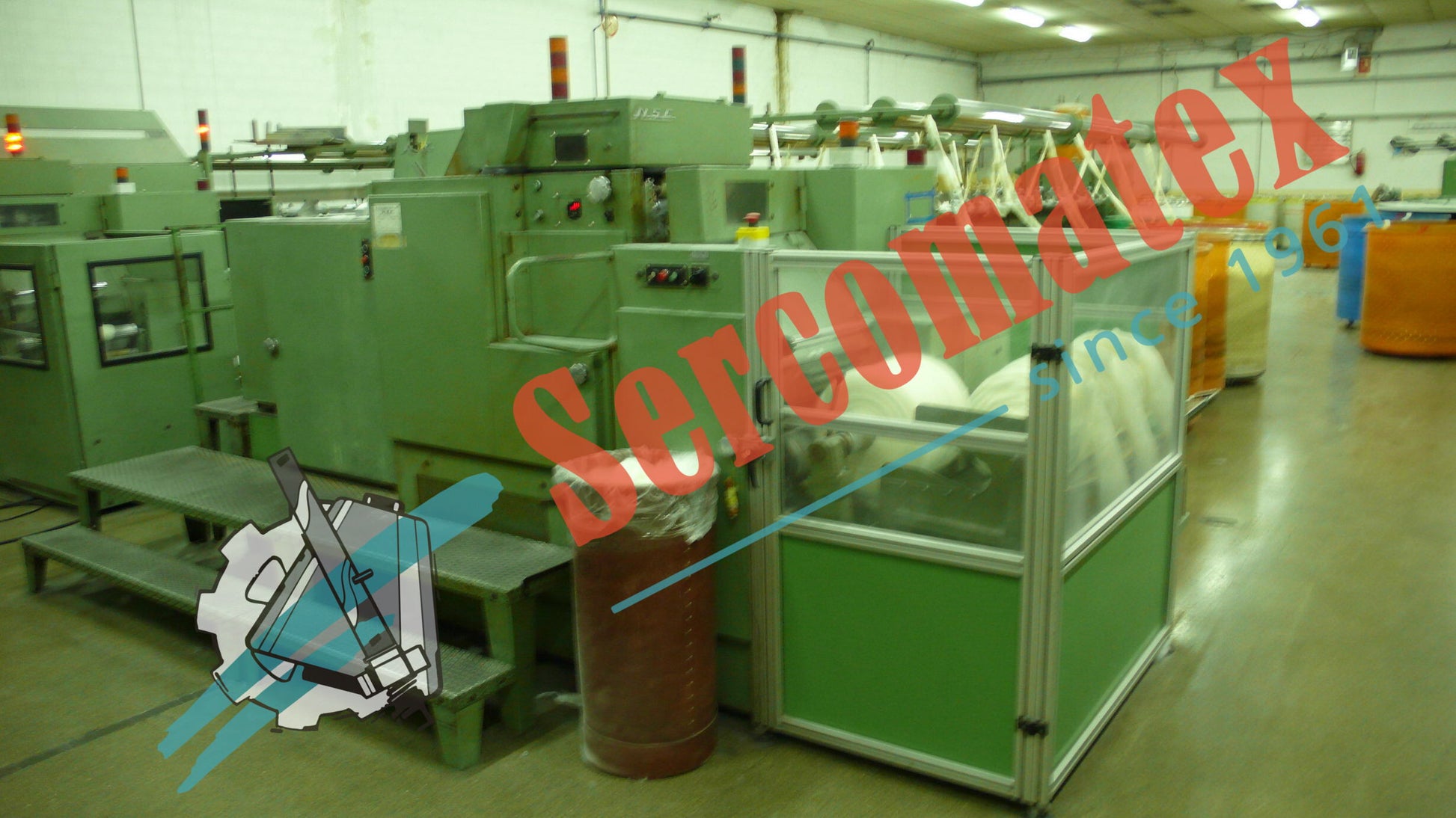 REBREAKER NSC RL10 -GC12 SALIDA A BOBINA