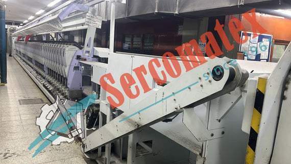 Bobinadora Schlafhorst Autoconer X5