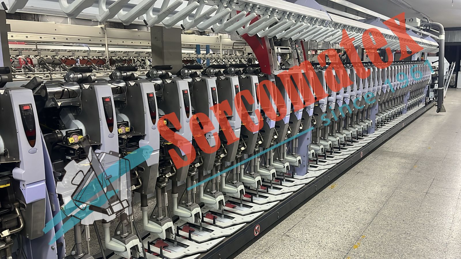 Bobinadoras Schlafhorst Autoconer 6