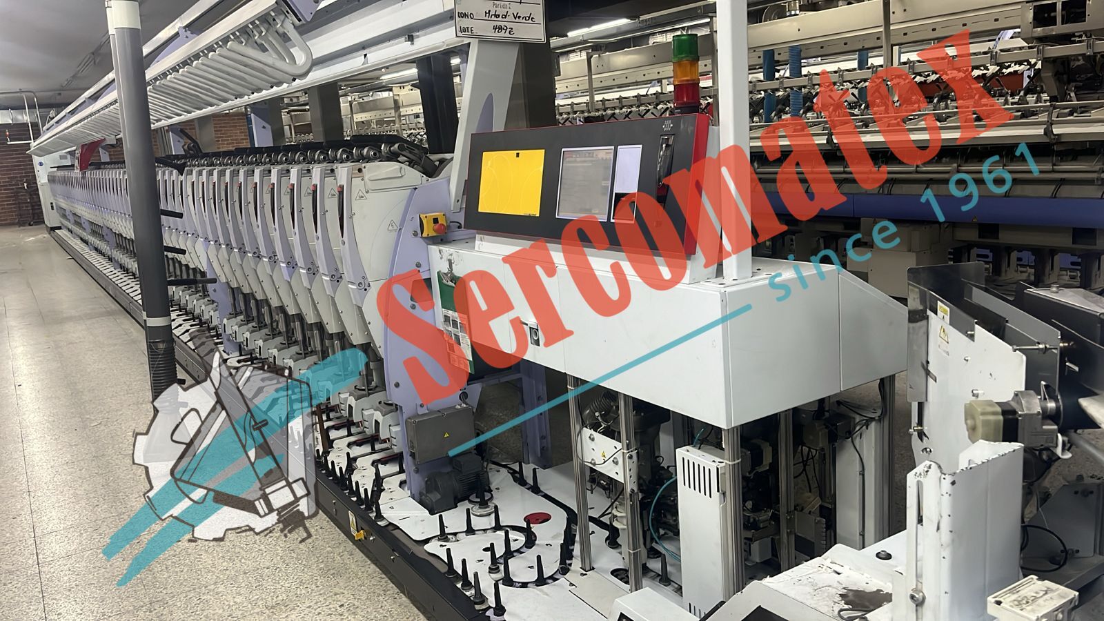 Bobinadoras Schlafhorst Autoconer 6