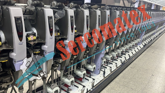 Bobinadoras Schlafhorst Autoconer 6