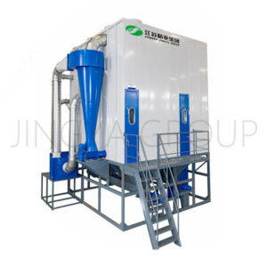 jyzh-ginning-dust-filter-machine