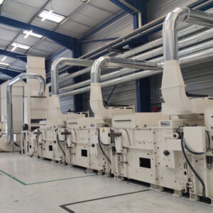 Máquinas de reciclaje